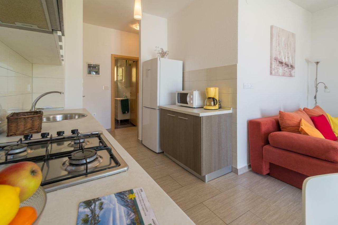 Apartmani Jelic 维耶拉克 外观 照片