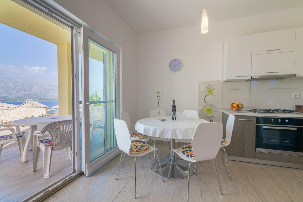 Apartmani Jelic 维耶拉克 外观 照片